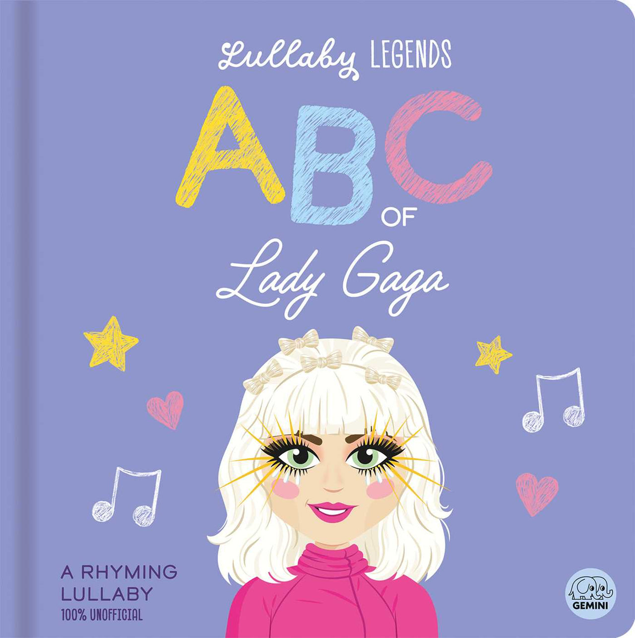 Lullaby Legends: Abc Of Lady Gaga