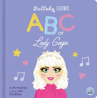 Thumbnail for Lullaby Legends: Abc Of Lady Gaga