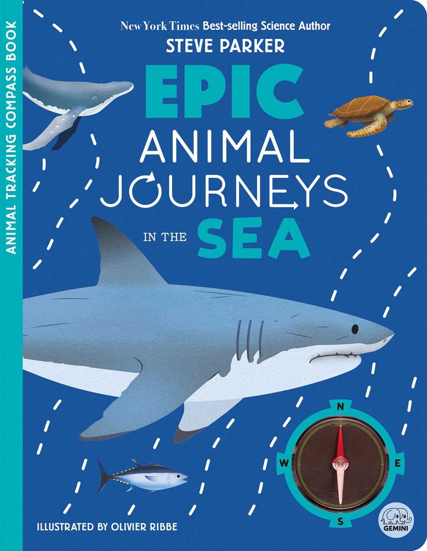 Epic Animal Journeys In The Sea