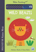 Hidden World - Water Painting Wild Beasts
