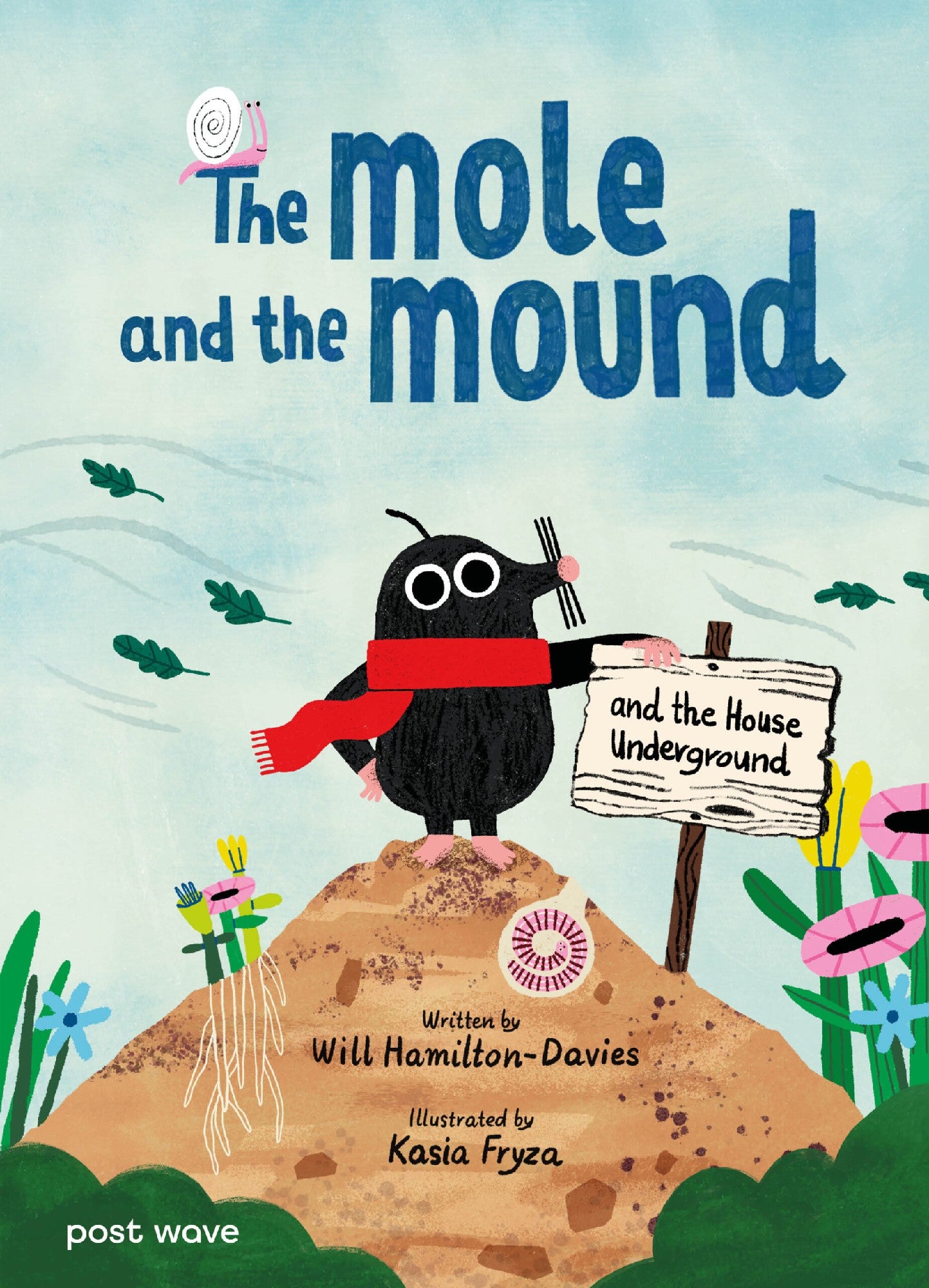 The Mole And The Mound