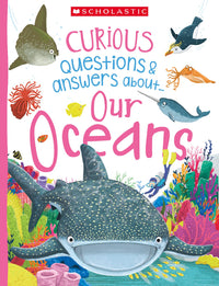 Thumbnail for Curious Questions And Answers About... Our Oceans (miles Kelly)