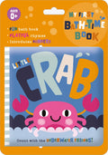 Little Crab (bath Books)