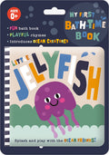 Little Jellyfish (bath Books)