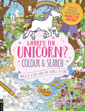 Whereâ??s The Unicorn? Colour And Search