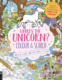 Thumbnail for Whereâ??s The Unicorn? Colour And Search