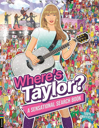 Thumbnail for Where's Taylor
