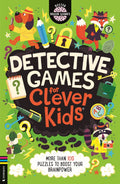 Detective Games For Clever KidsÂ®