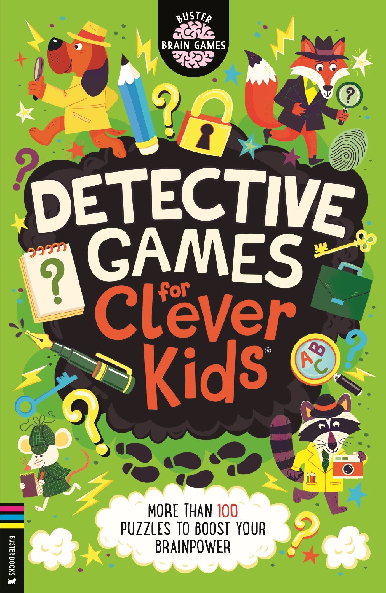 Detective Games For Clever KidsÂ®