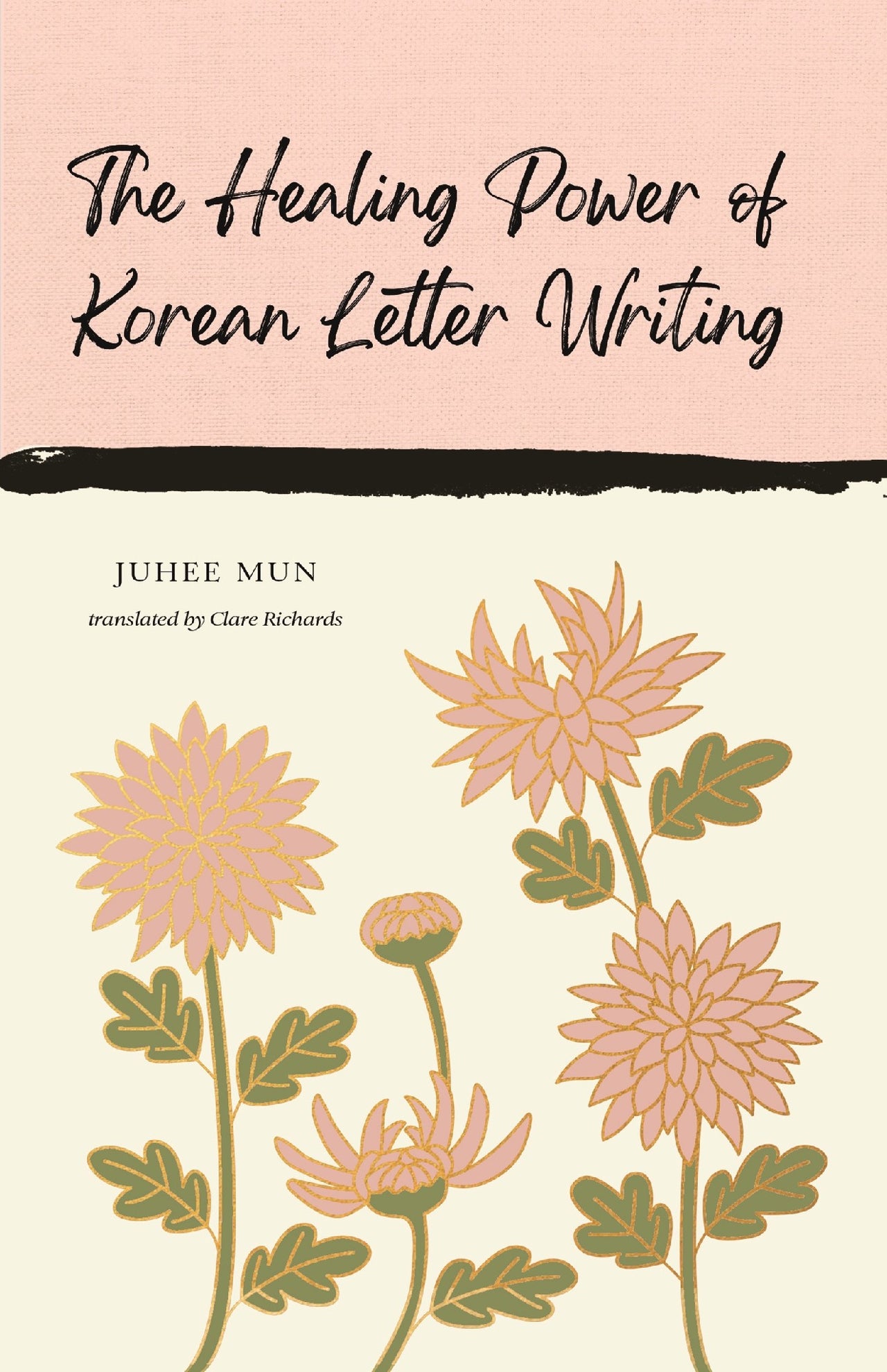 The Healing Power Of Korean Letter Writing
