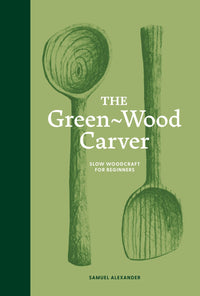 Thumbnail for The Green-wood Carver
