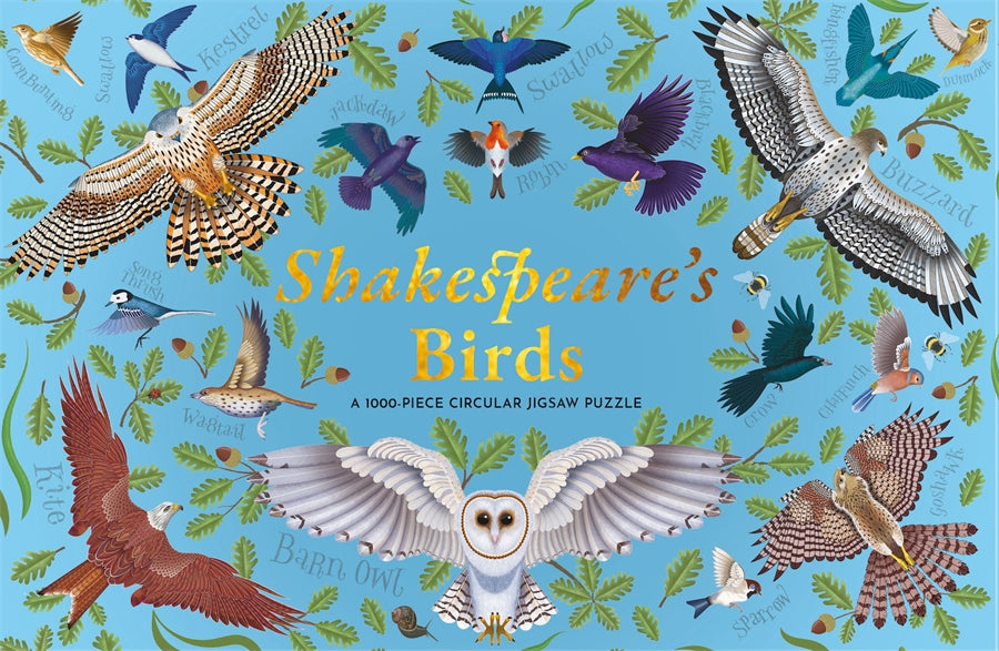 Shakespeare's Birds
