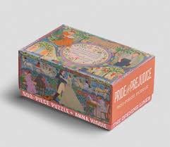 Pride & Prejudice: The Opening Lines