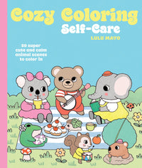 Thumbnail for Cozy Coloring: Self-care