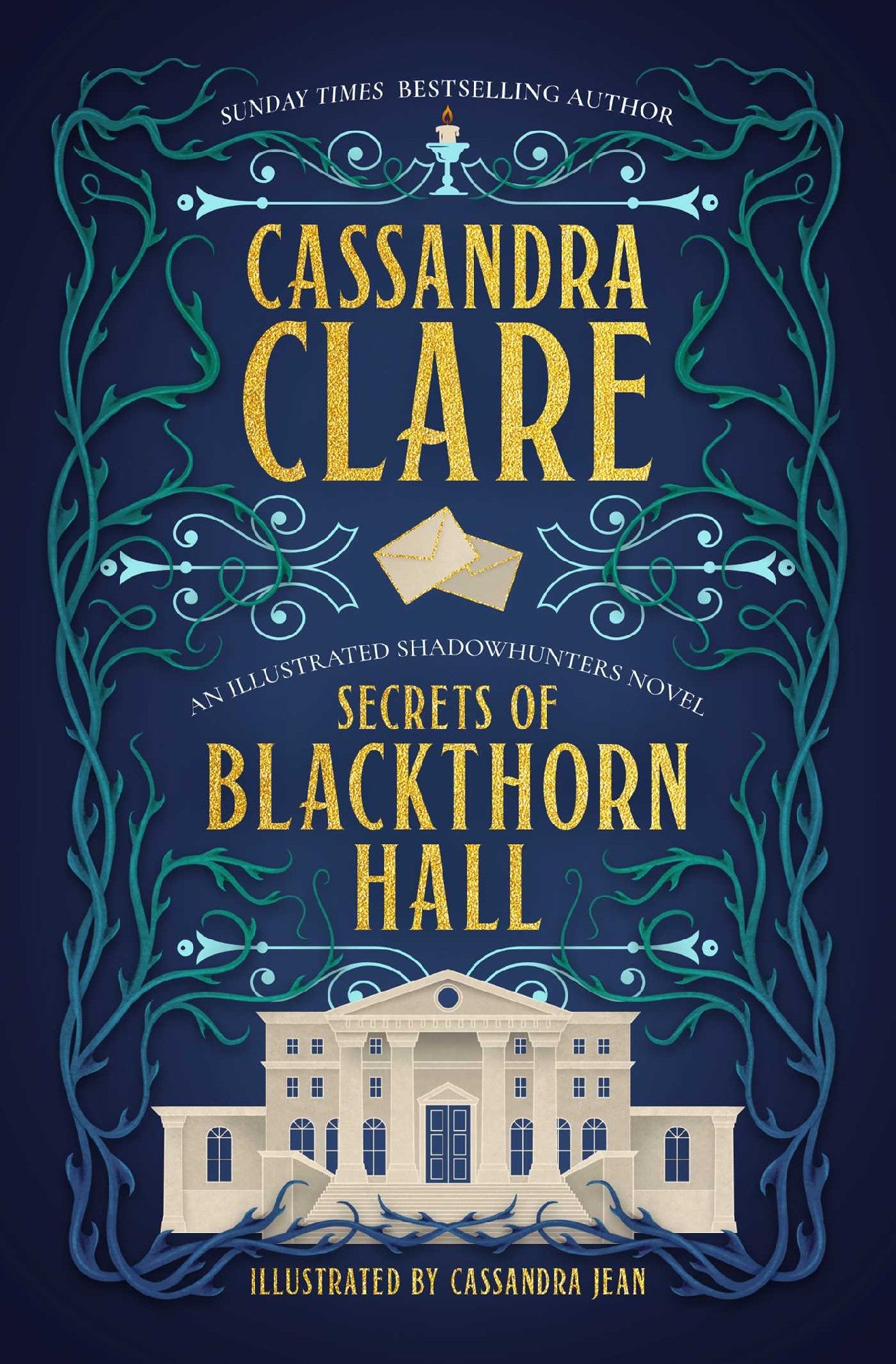 Secrets Of Blackthorn Hall