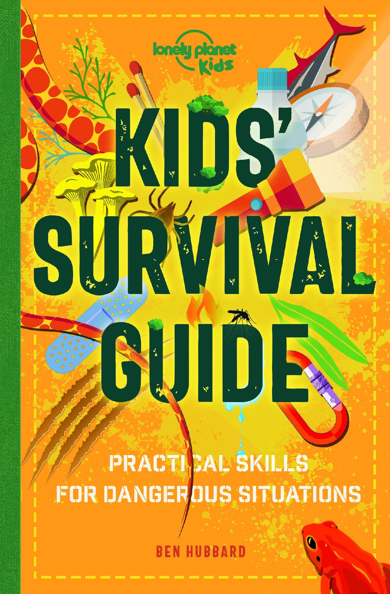 Lonely Planet Kids Kids' Survival Guide