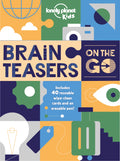 Lonely Planet Kids Brain Teasers On The Go