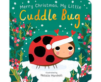 Thumbnail for Merry Christmas, My Little Cuddle Bug