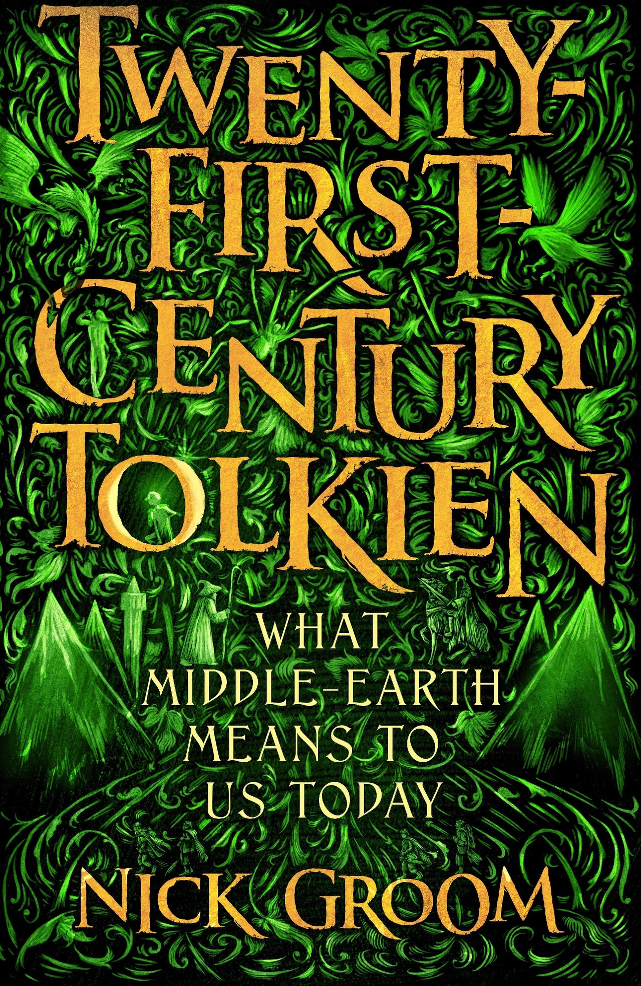 Twenty-first Century Tolkien