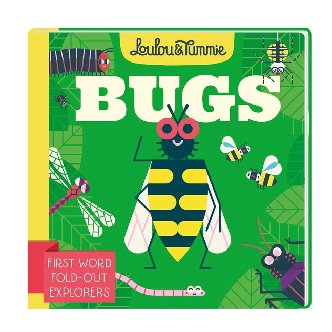 Loulou & Tummie Bugs – Dear Village