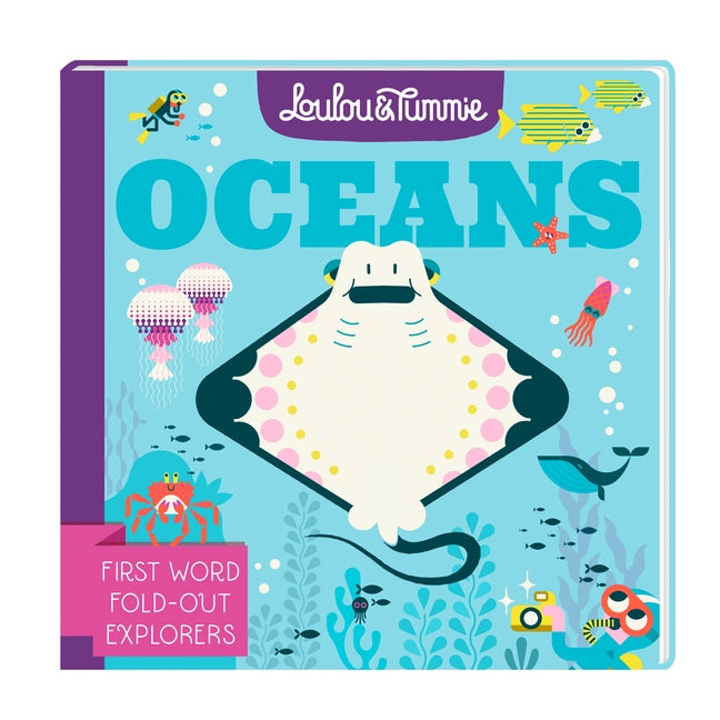 Loulou & Tummie Oceans