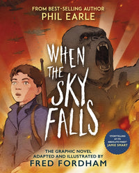Thumbnail for When The Sky Falls: Graphic Novel