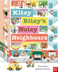 Thumbnail for Kitsy Bitsy's Noisy Neighbours