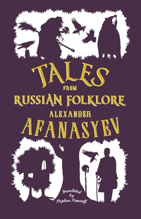 Thumbnail for Tales From Russian Folklore: New Translation