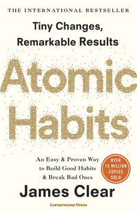 Thumbnail for Atomic Habits