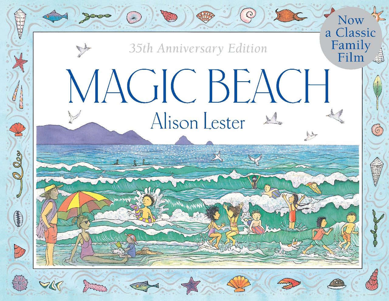 Magic Beach 35th Anniversary Edition