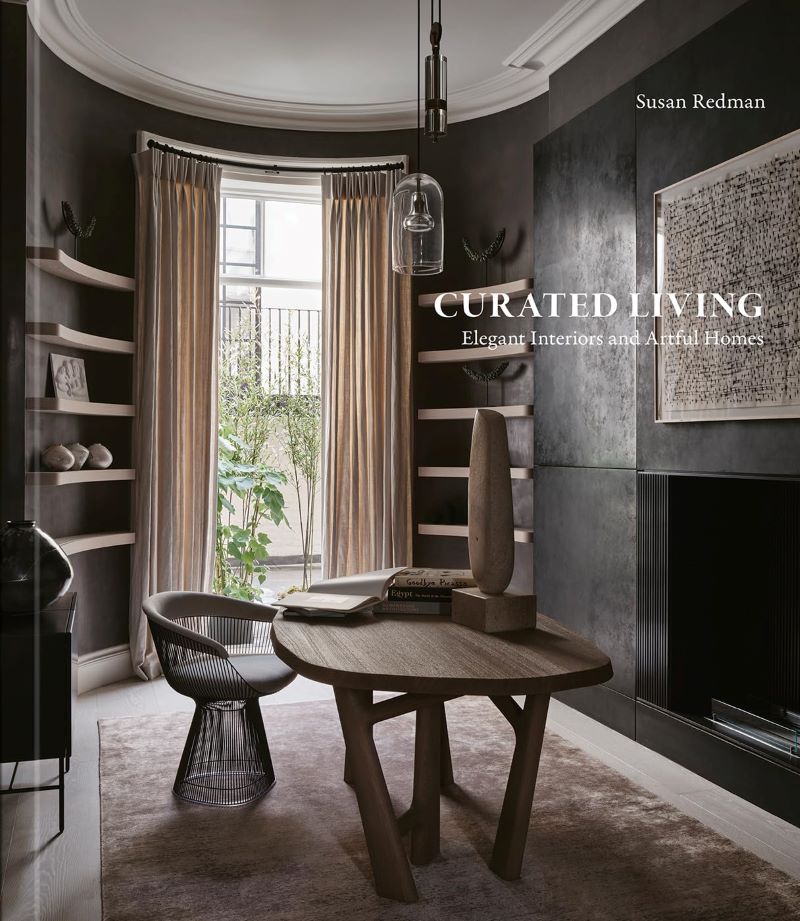 Curated Living: Elegant Interiors And Artful Homes