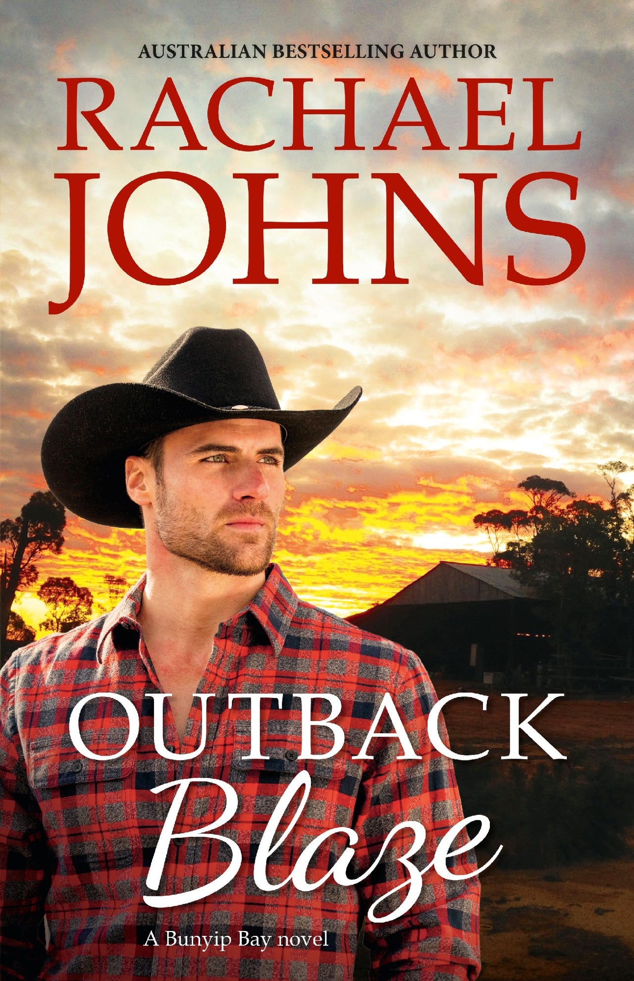 Outback Blaze (a Bunyip Bay Novel, #2)