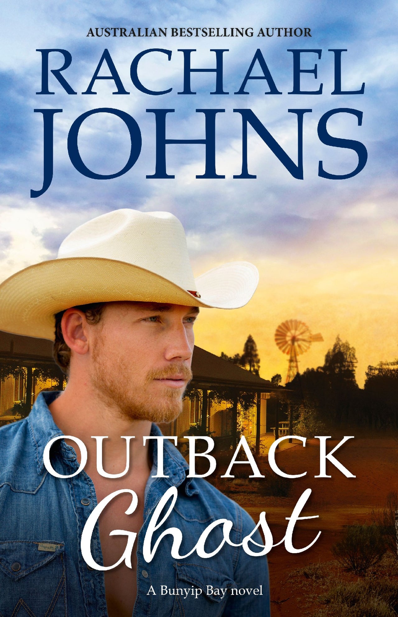 Outback Ghost (a Bunyip Bay Novel, #3)