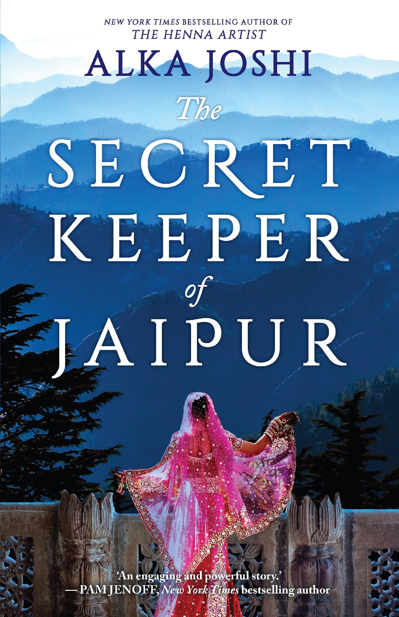 The Secret Keeper Of Jaipur