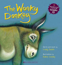 Thumbnail for The Wonky Donkey (with Downloadable Song)