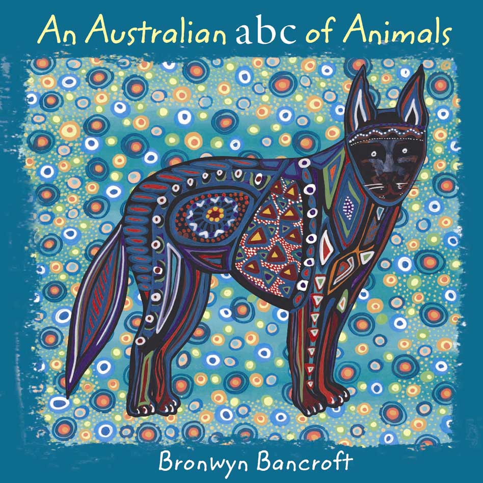 Australian Abc Of Animals