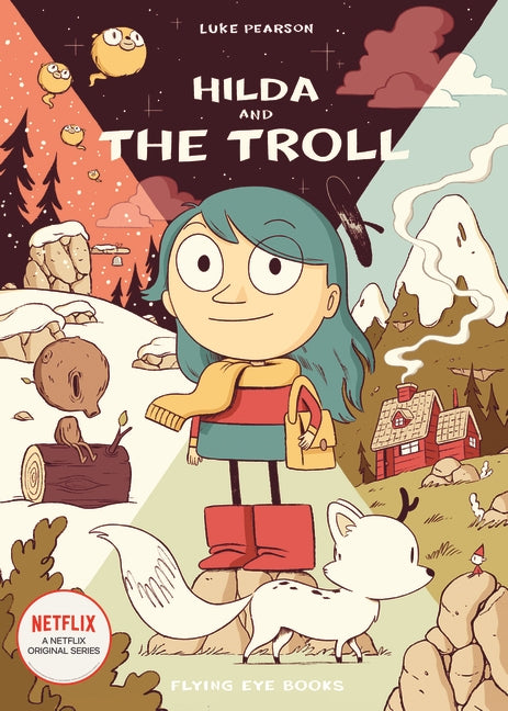 Hilda And The Troll