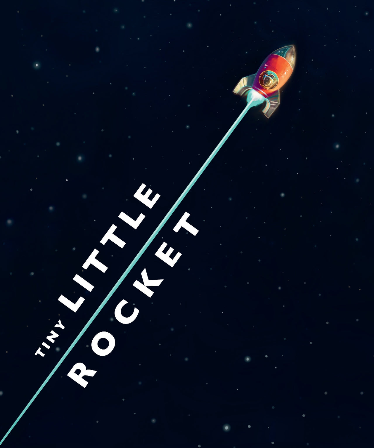 Tiny Little Rocket