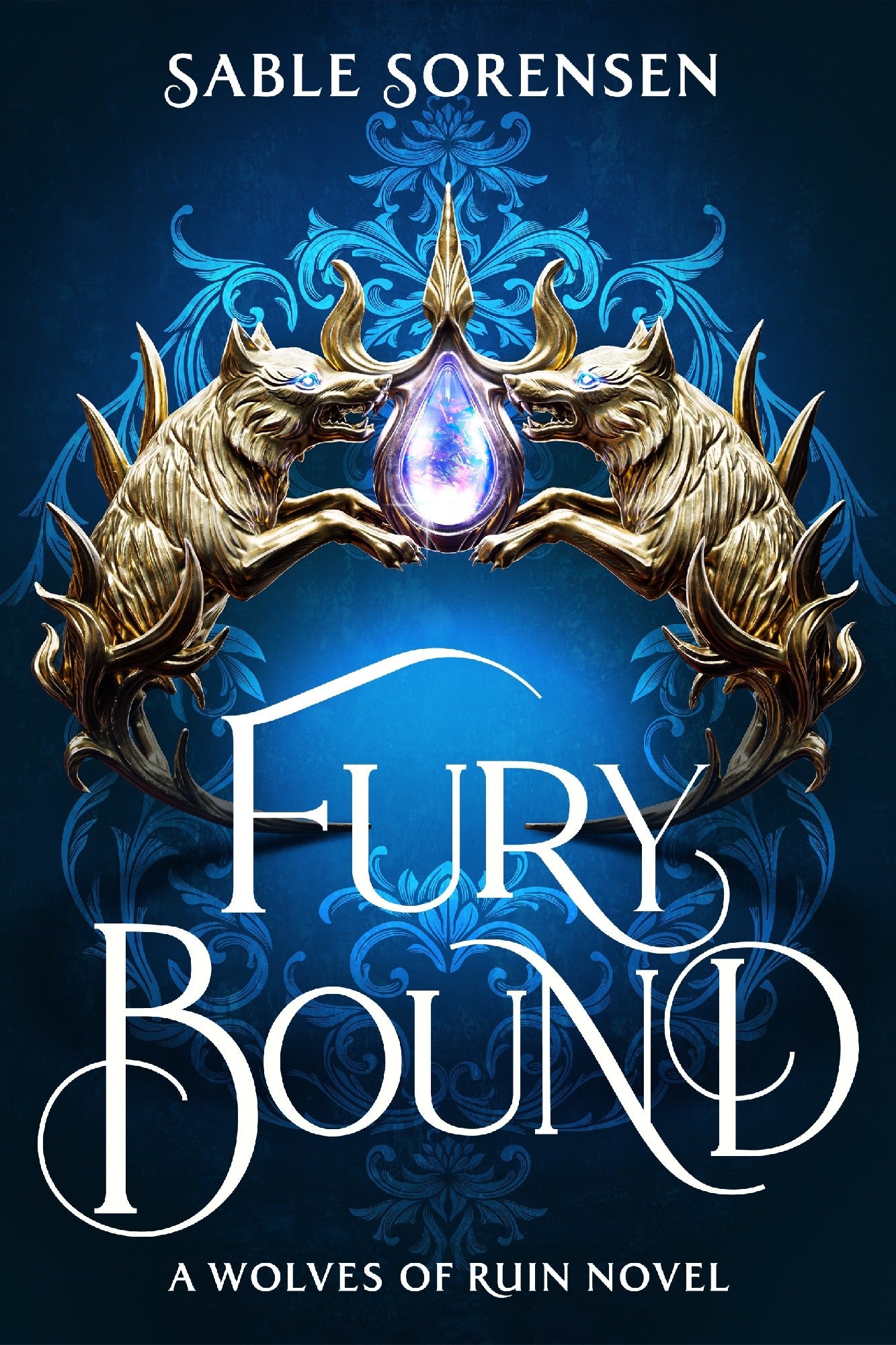 Fury Bound