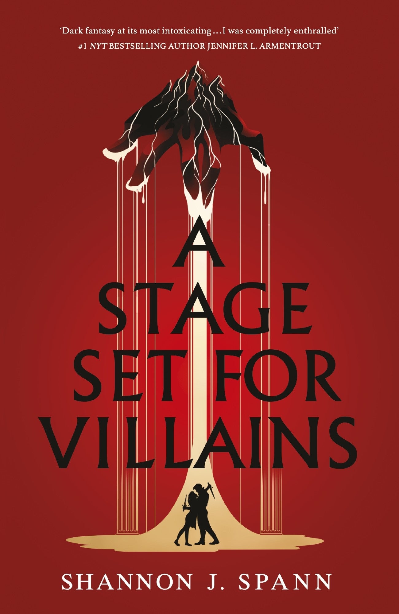 A Stage Set For Villains