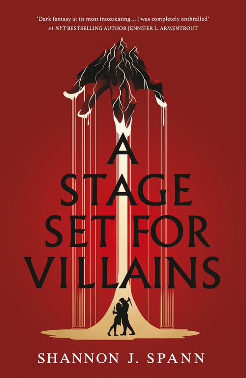 A Stage Set For Villains