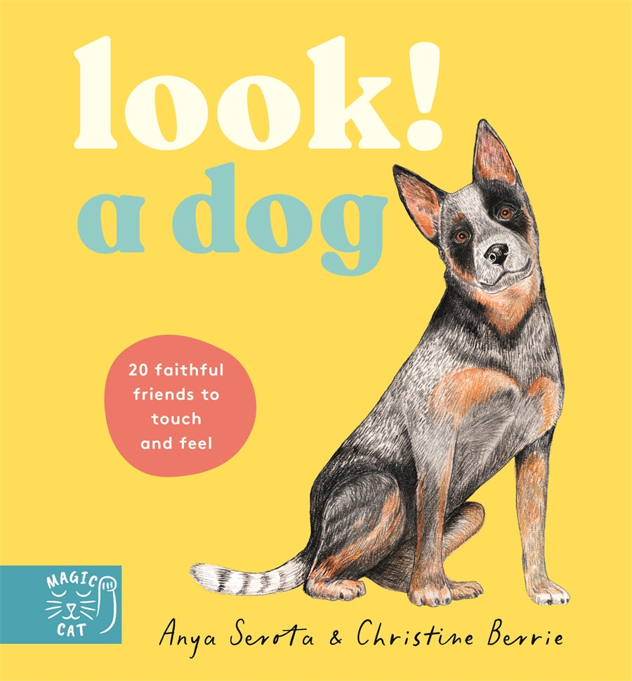 Look! A Dog!