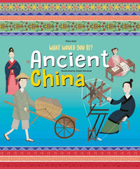 Thumbnail for What Would You Be In Ancient China?