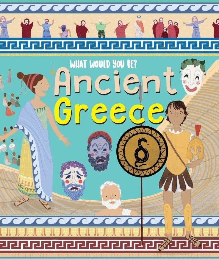 What Would You Be In Ancient Greece?