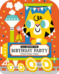 Thumbnail for All Aboard The Birthday Party Choo Choo