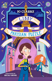 Thumbnail for Libby And The Parisian Puzzle
