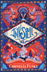 Thumbnail for Inkspell (inkheart #2)