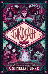 Thumbnail for Inkdeath (inkheart #3)