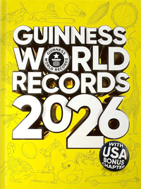 Thumbnail for Guinness World Records 2026