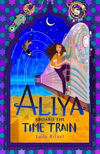 Thumbnail for Aliya Aboard The Time Train (aliya #2)